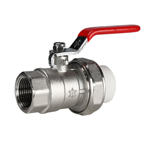 Internal union ball valve-Zhuji Dengjin Machinery Co., Ltd.