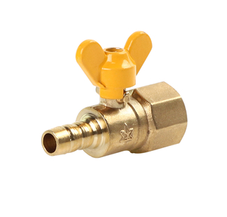 Internal tooth gas valve butterfly handle-Zhuji Dengjin Machinery Co., Ltd.
